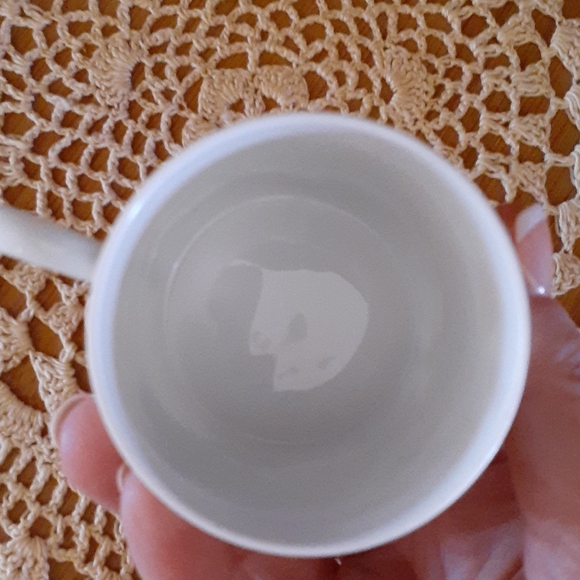 🌿HARD TO FIND VTG🌿 LIMOGES HERBIER CUP & SAUCER - Picture 8 of 12